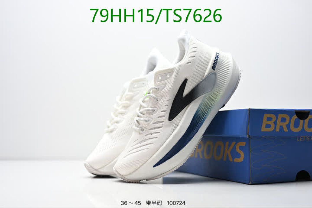 Brooks-Shoes(Men) Code: TS7626 $: 79USD