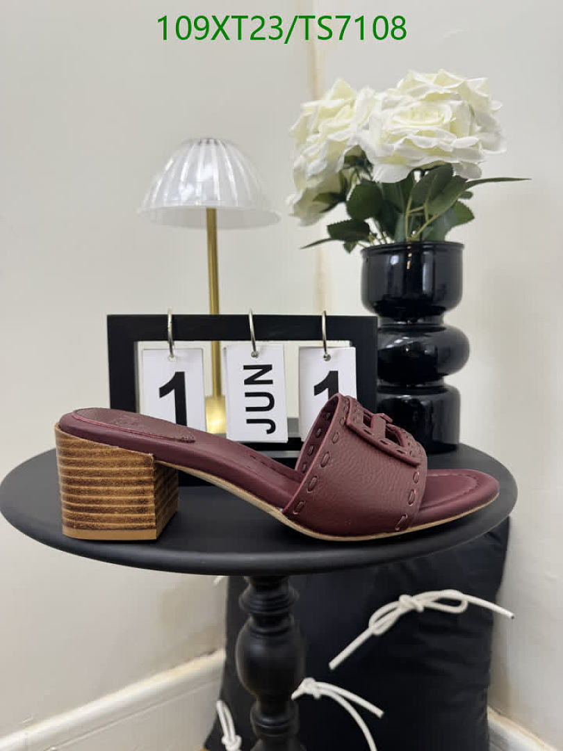 Fendi-Shoes(Women) Code: TS7108 $: 109USD