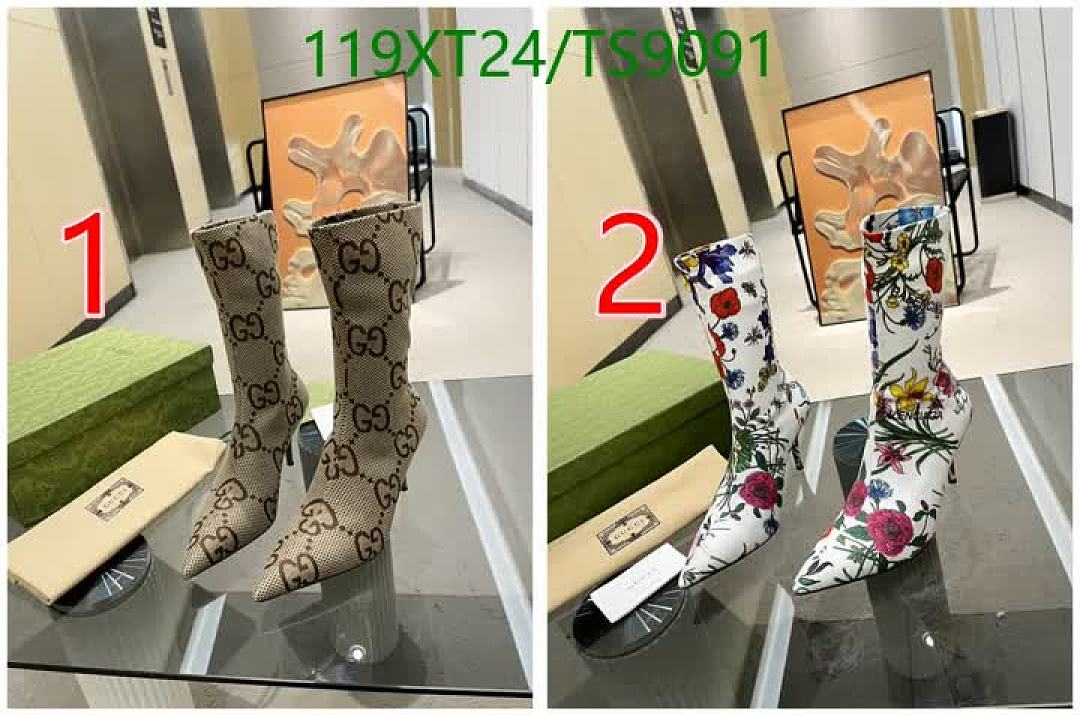 Boots-Shoes(Women) Code: TS9091 $: 119USD
