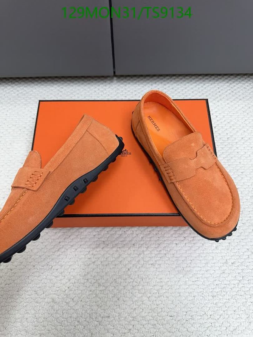 Hermes-Shoes(Women) Code: TS9134 $: 129USD