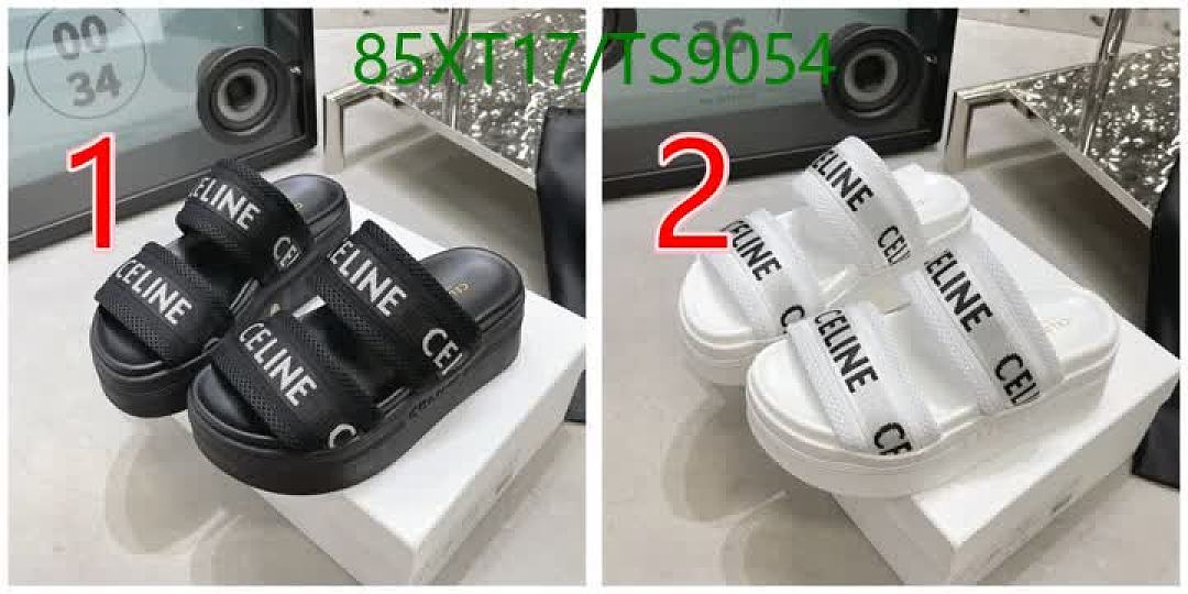 Celine-Shoes(Women) Code: TS9054 $: 85USD