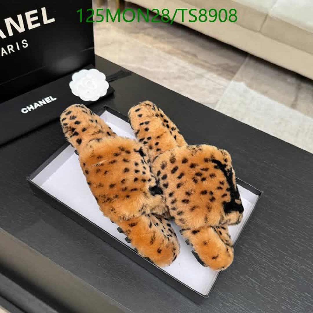 LV-Shoes(Women) Code: TS8908 $: 125USD