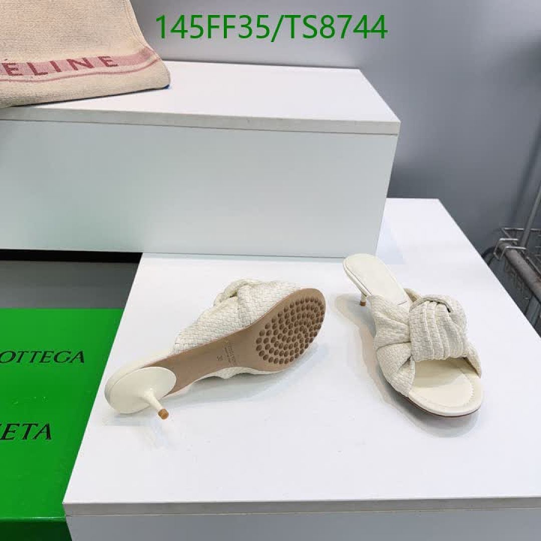 BV-Shoes(Women) Code: TS8744 $: 145USD