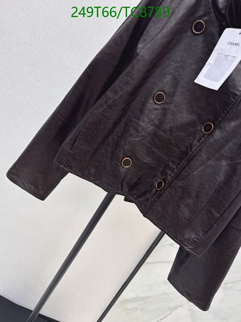Chanel-Down Jackets(Women) Code: TC8789 $: 249USD