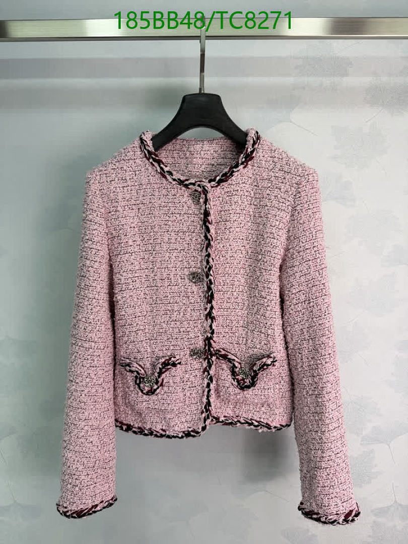 Chanel-Clothing Code: TC8271 $: 185USD