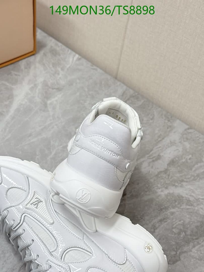 LV-Shoes(Women) Code: TS8898 $: 149USD