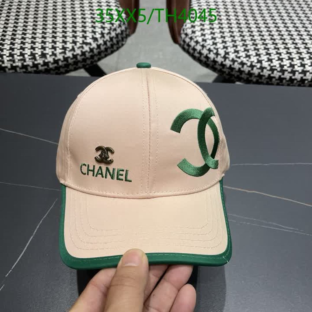 Chanel-Hats Code: TH4045 $: 35USD
