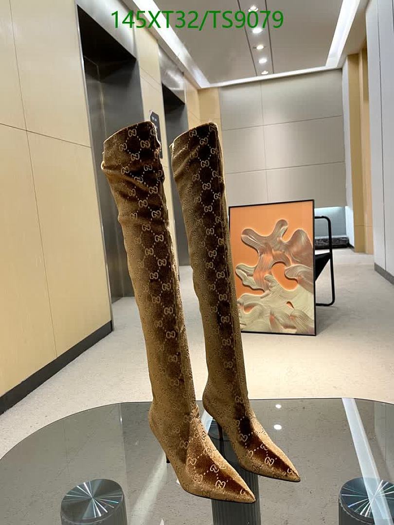 Boots-Shoes(Women) Code: TS9079 $: 145USD