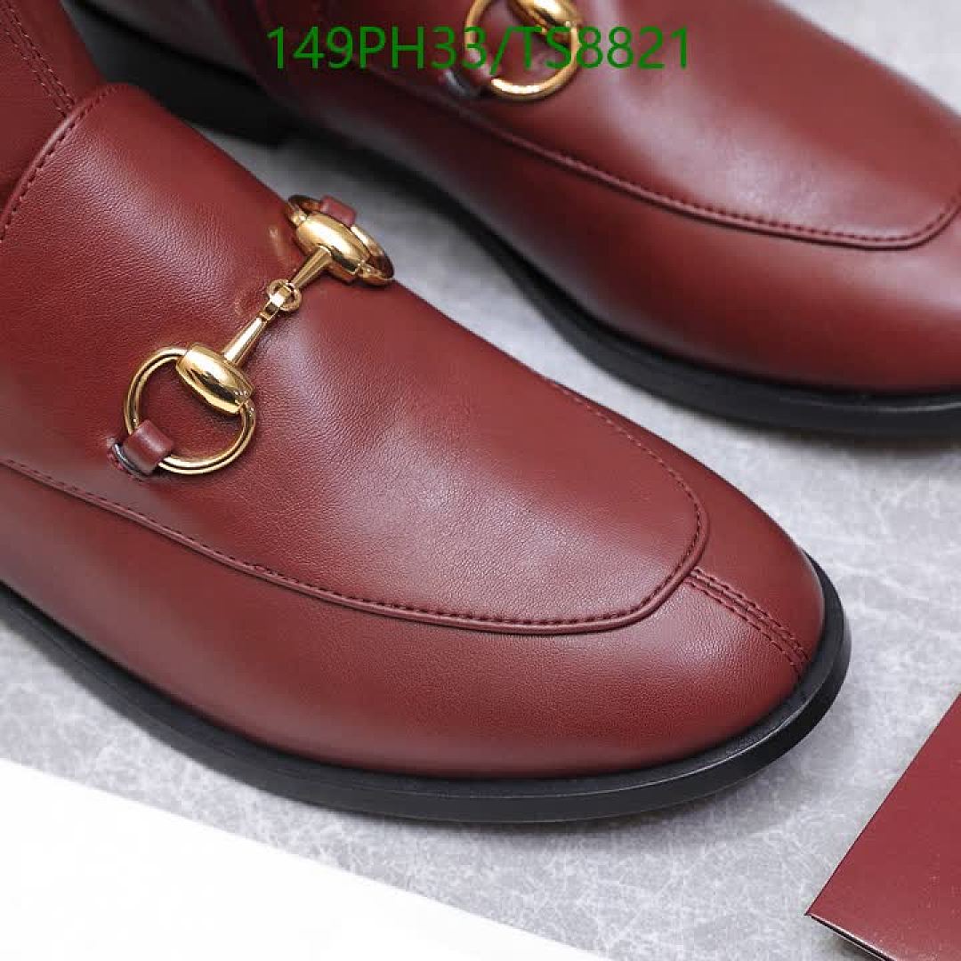 Gucci-Shoes(Women) Code: TS8821 $: 149USD