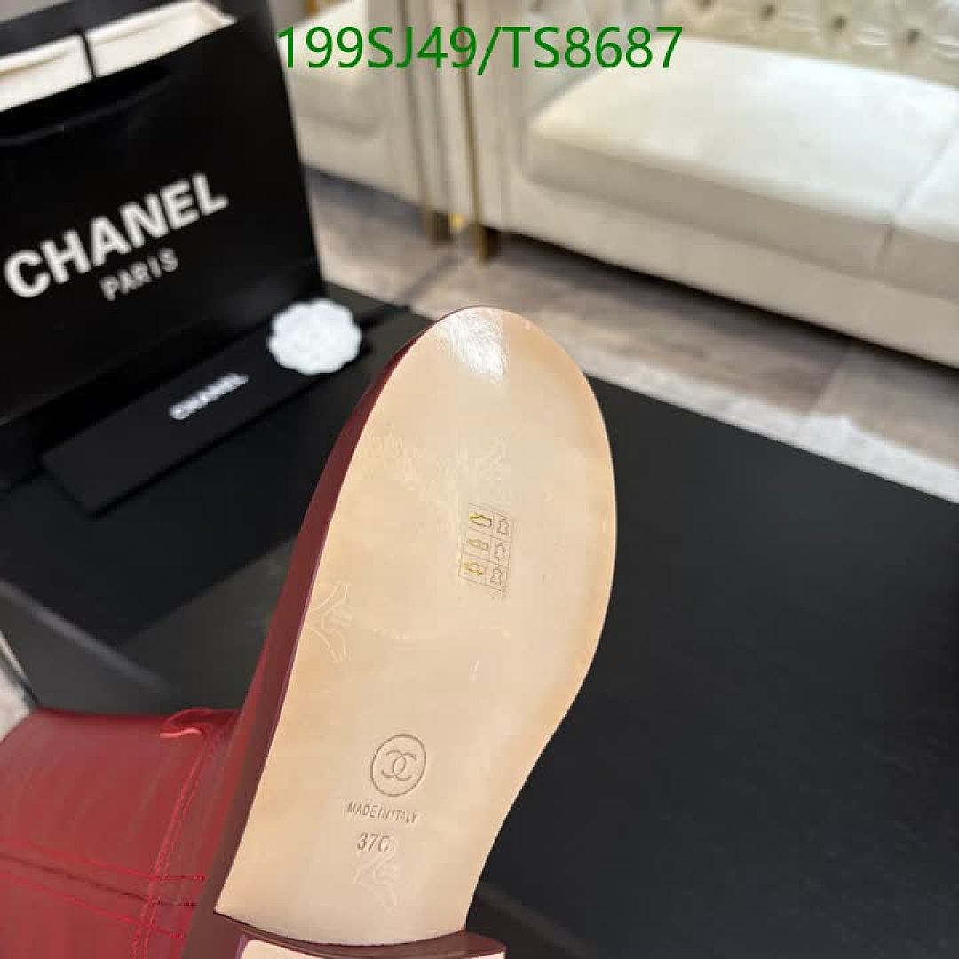 Boots-Shoes(Women) Code: TS8687 $: 199USD