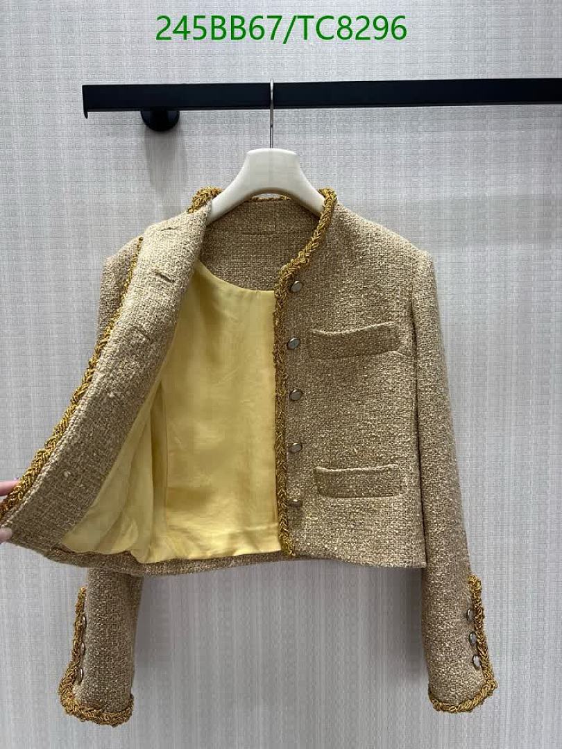 Chanel-Clothing Code: TC8296 $: 245USD
