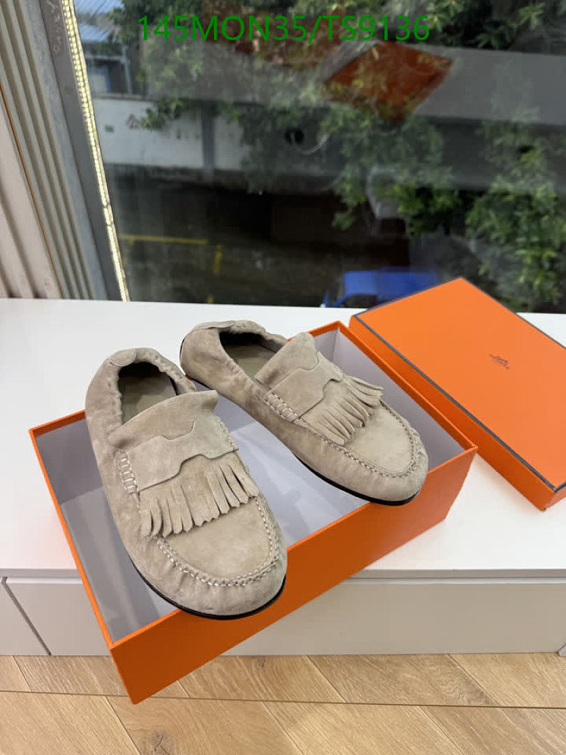 Hermes-Shoes(Women) Code: TS9136 $: 145USD