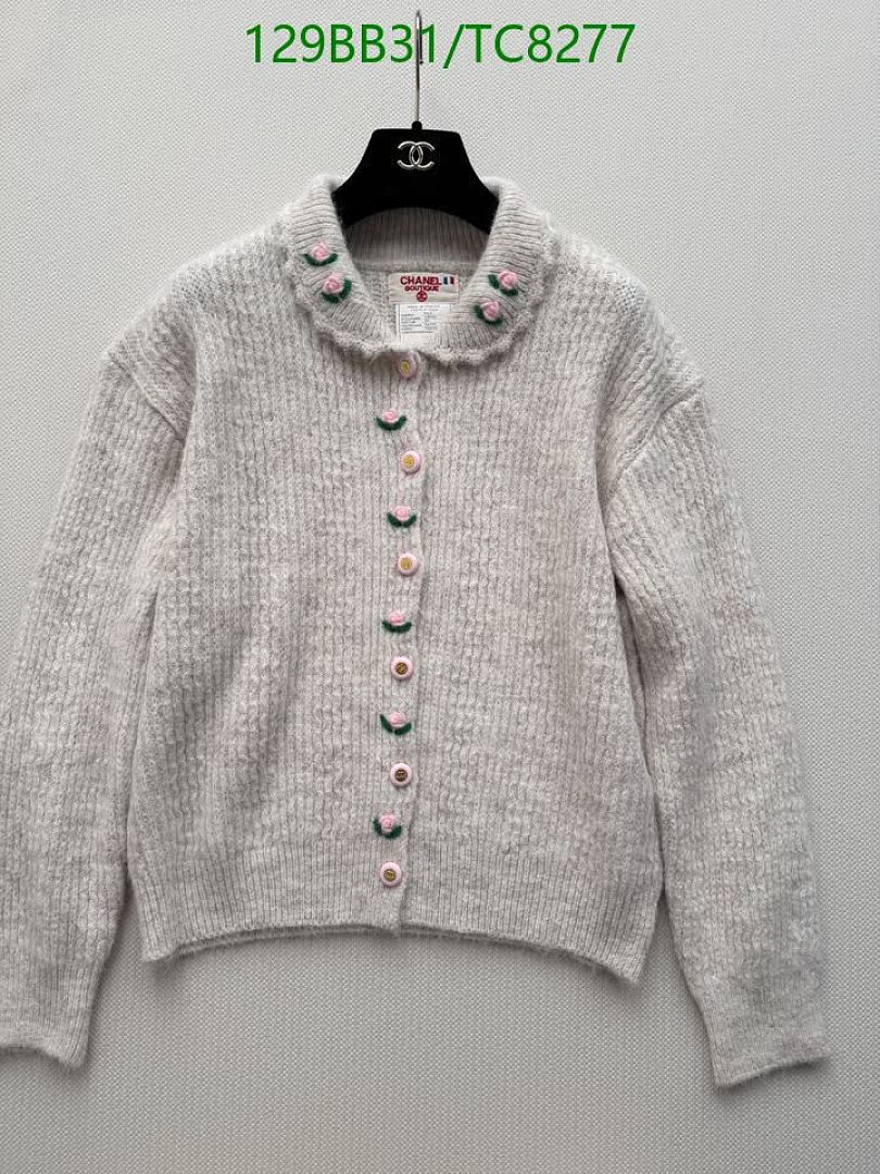 Chanel-Clothing Code: TC8277 $: 129USD
