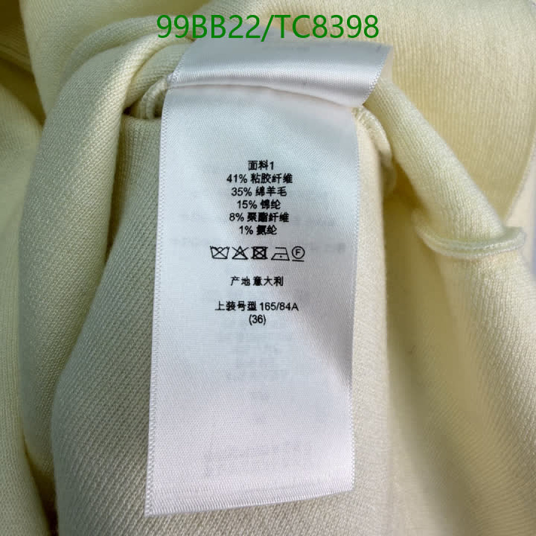 Dior-Clothing Code: TC8398 $: 99USD