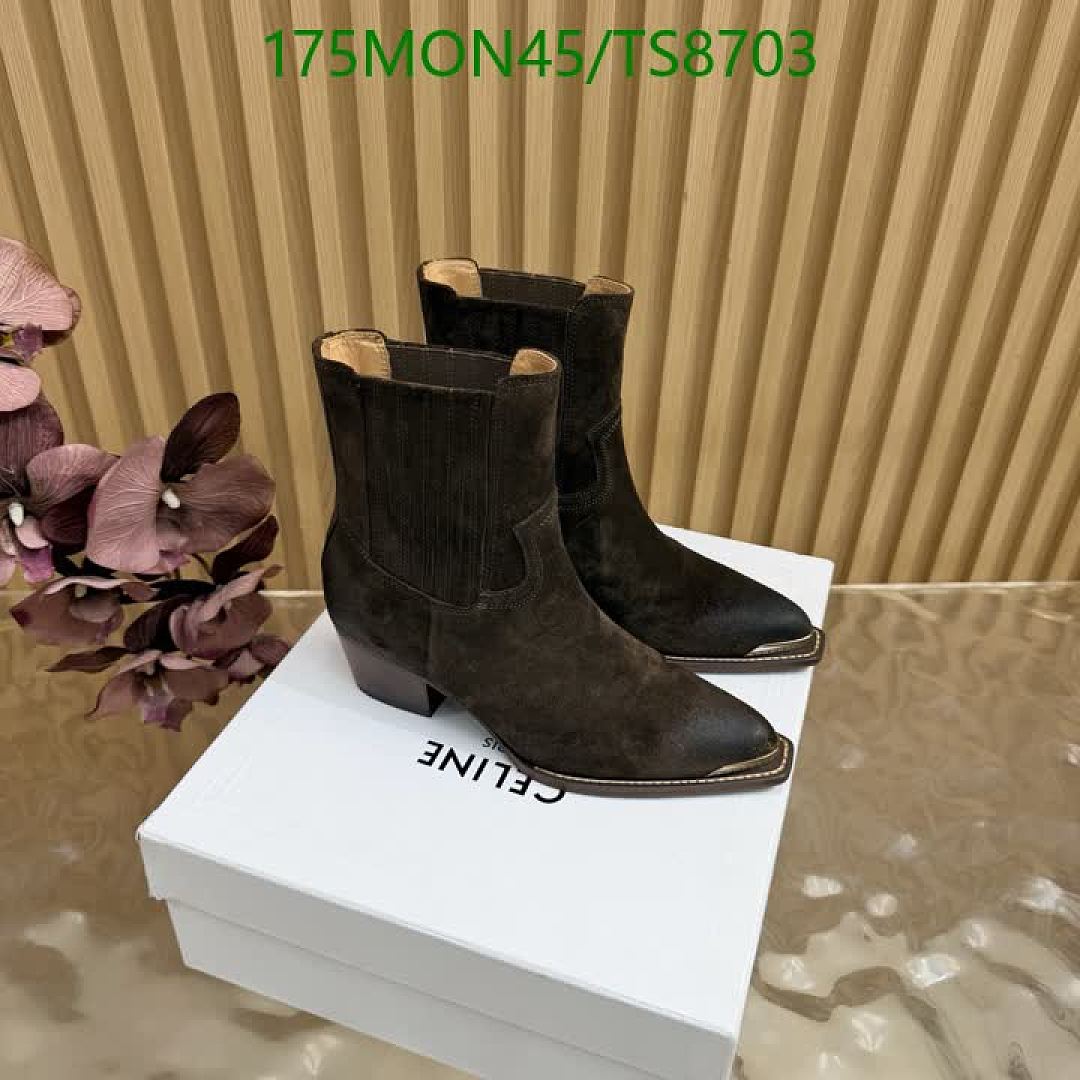 Boots-Shoes(Women) Code: TS8703 $: 175USD