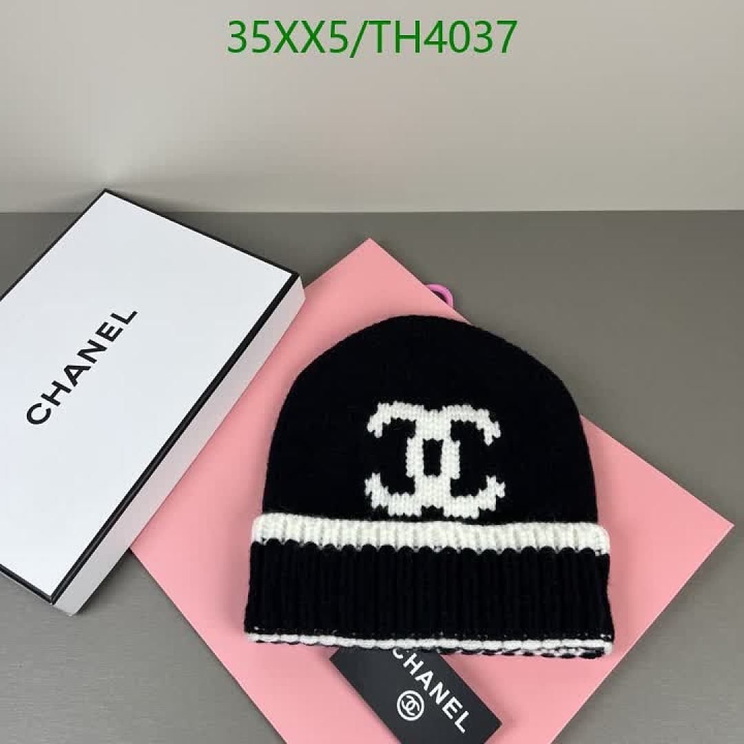 Chanel-Hats Code: TH4037 $: 35USD