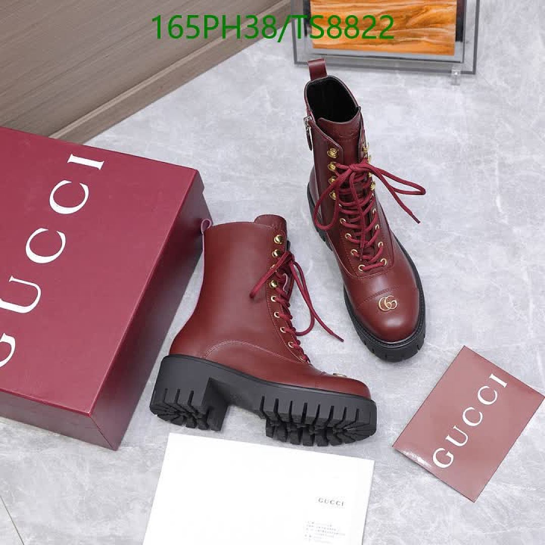 Gucci-Shoes(Women) Code: TS8822 $: 165USD