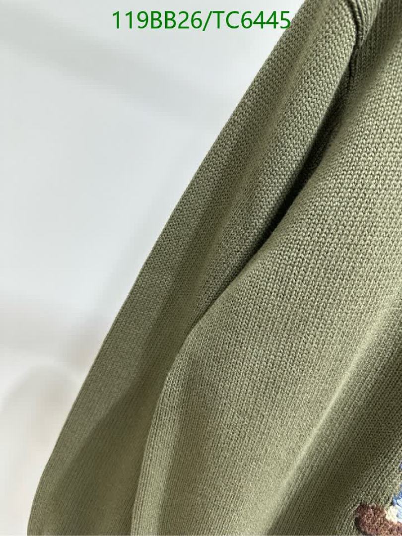 Ralph Lauren-Clothing Code: TC6445 $: 119USD
