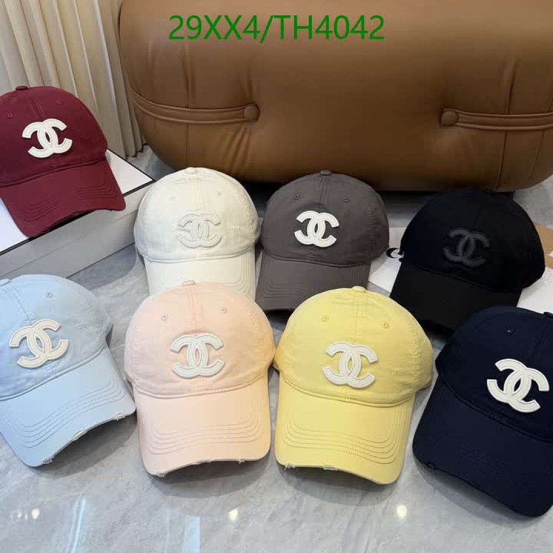 Chanel-Hats Code: TH4042 $: 29USD