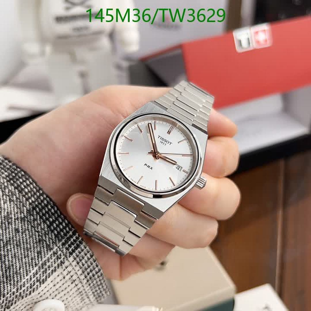 Tissot-Watches(4A) Code: TW3629 $: 145USD
