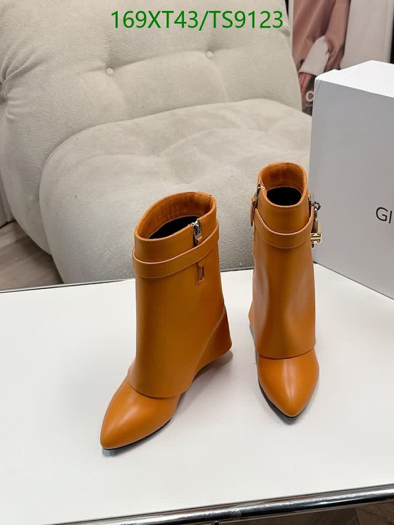 Boots-Shoes(Women) Code: TS9123 $: 169USD
