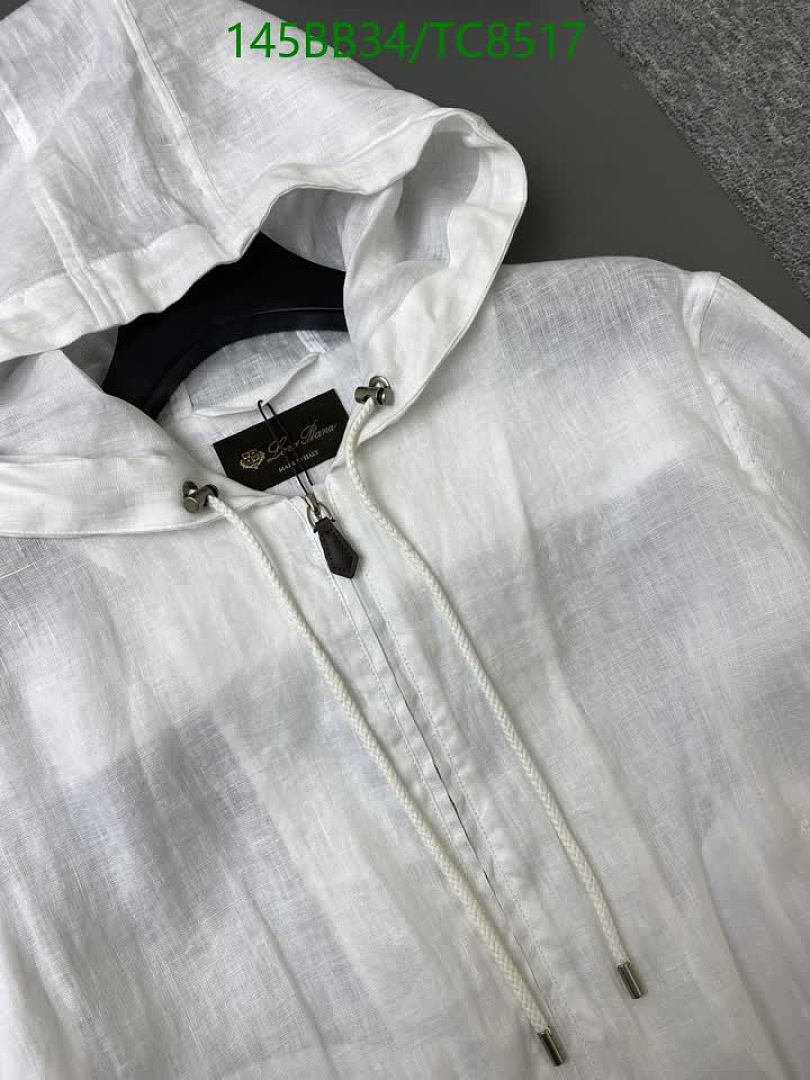 Loro Piana-Clothing Code: TC8517 $: 145USD