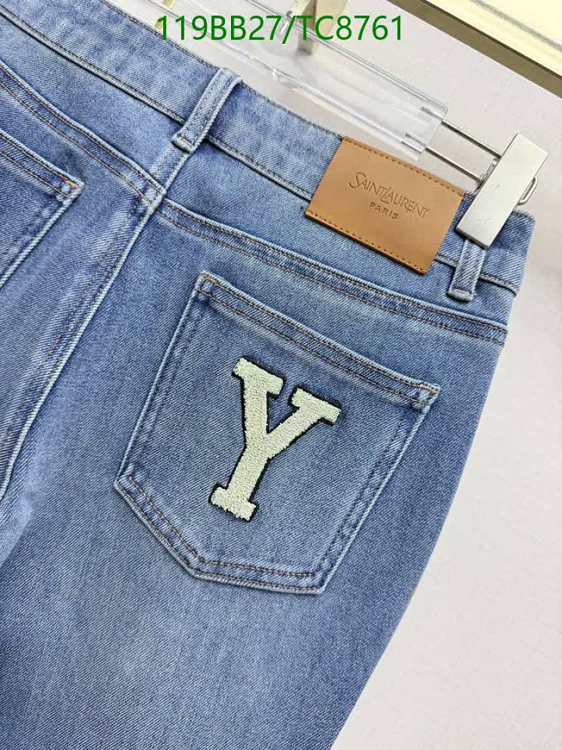 YSL-Clothing Code: TC8761 $: 119USD