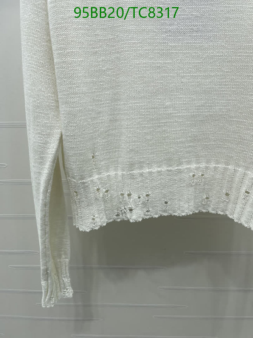 Chanel-Clothing Code: TC8317 $: 95USD