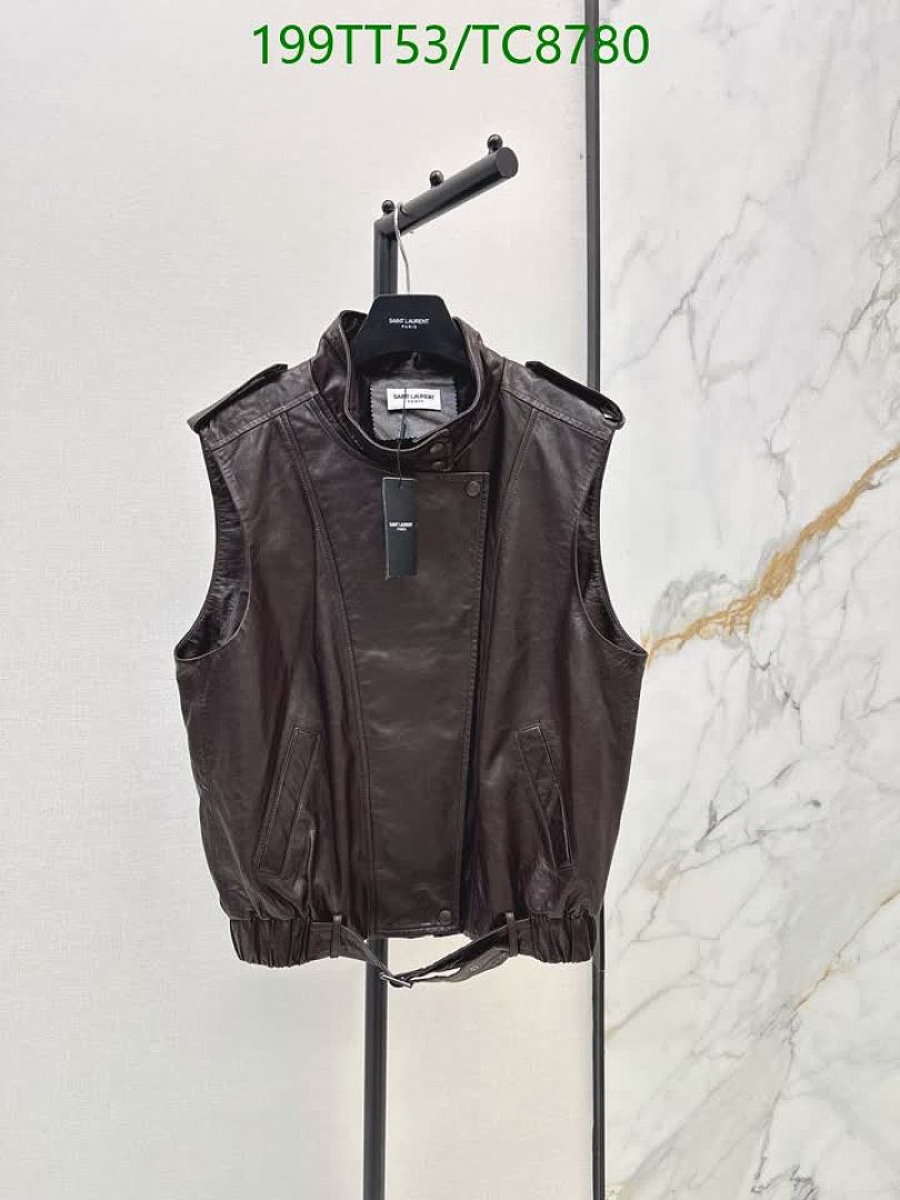 YSL-Clothing Code: TC8780 $: 199USD