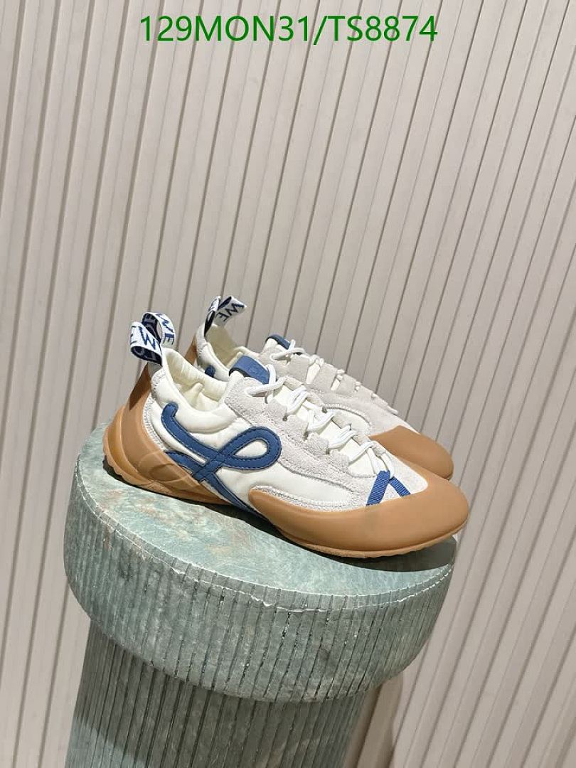Loewe-Shoes(Men) Code: TS8874 $: 129USD