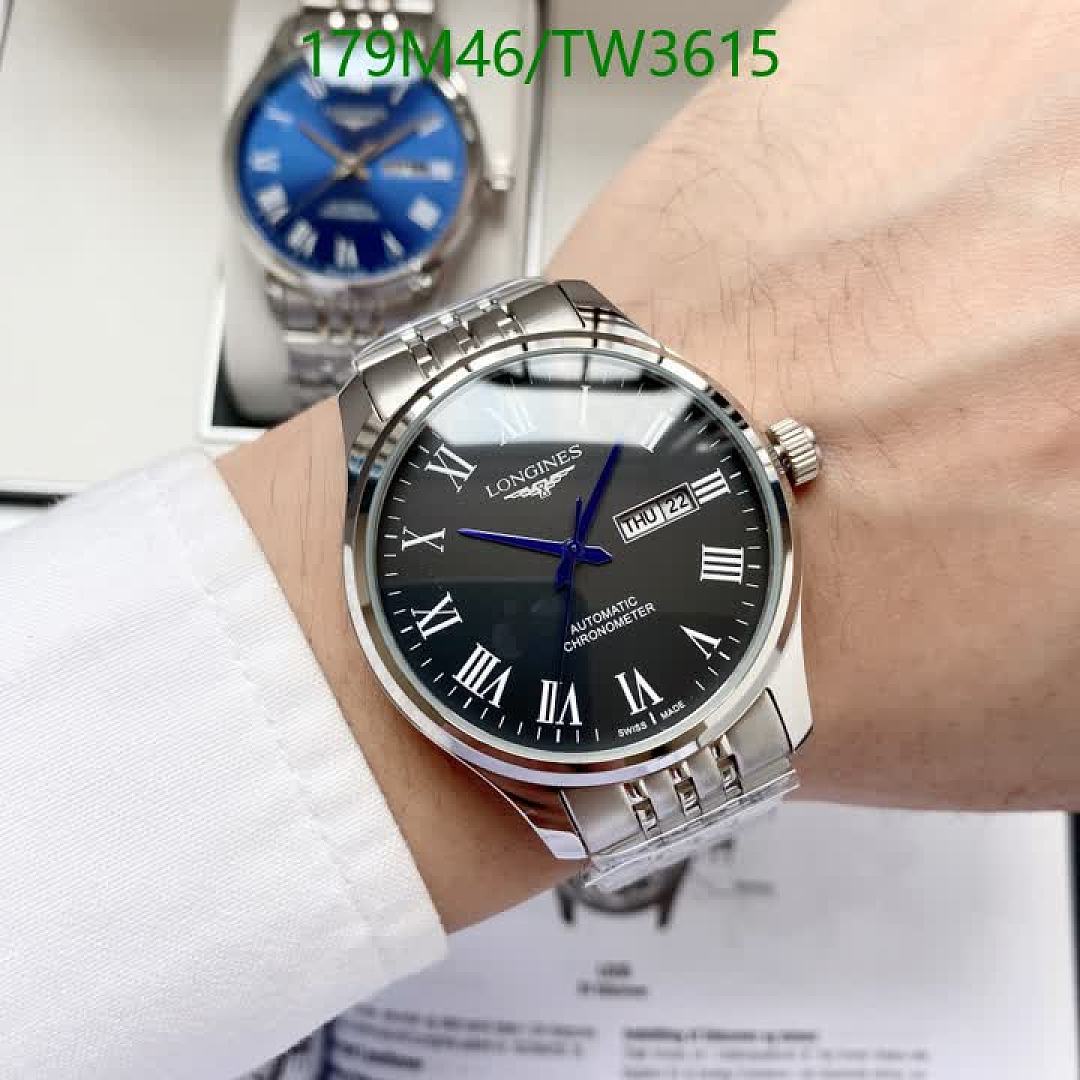 Longines-Watches(4A) Code: TW3615 $: 179USD