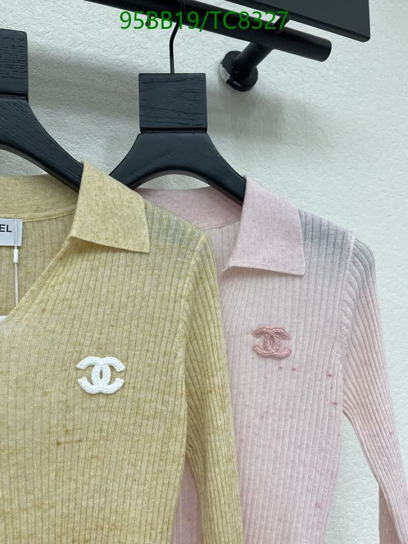 Chanel-Clothing Code: TC8327 $: 95USD