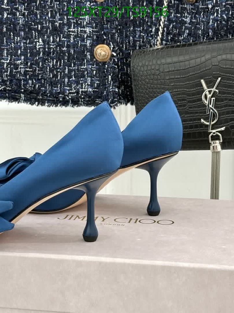 Jimmy Choo-Shoes(Women) Code: TS9156 $: 125USD