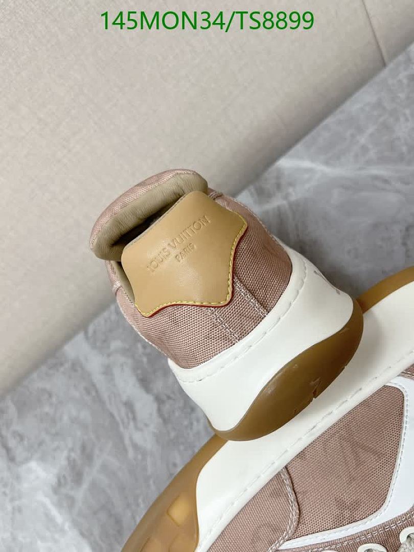 LV-Shoes(Women) Code: TS8899 $: 145USD