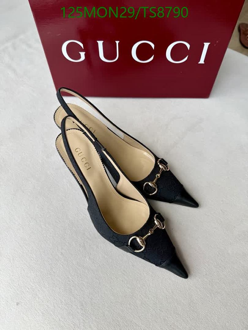 Gucci-Shoes(Women) Code: TS8790 $: 125USD