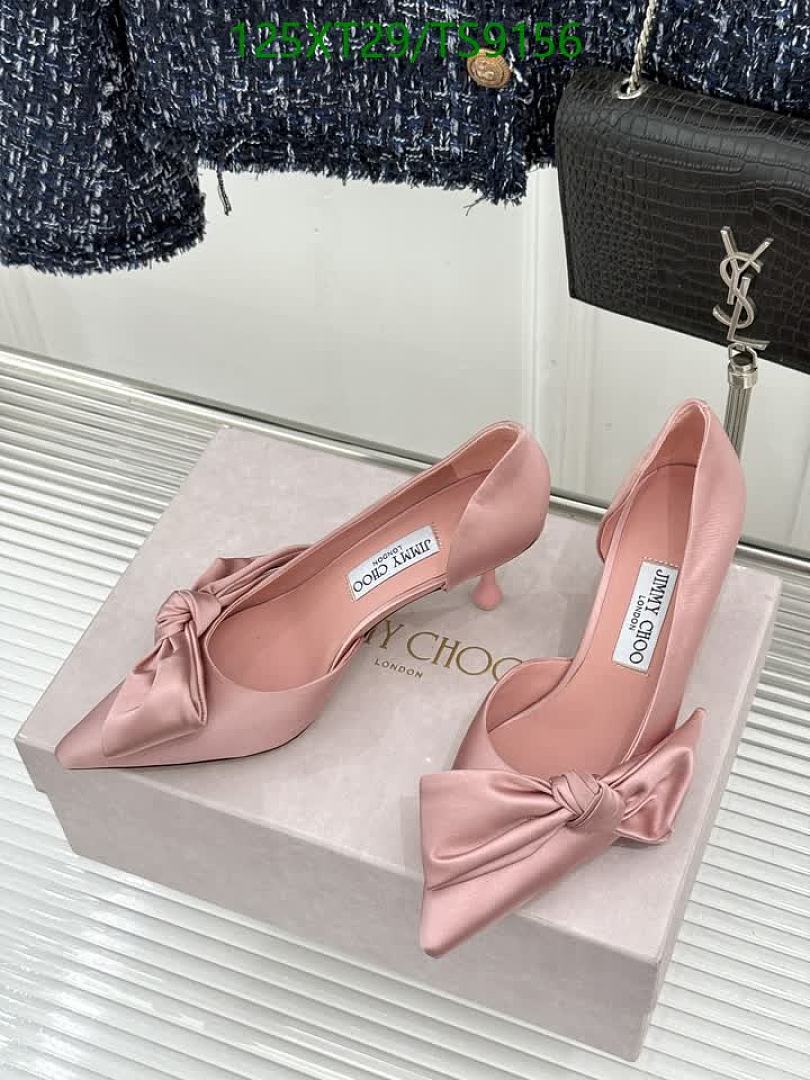 Jimmy Choo-Shoes(Women) Code: TS9156 $: 125USD
