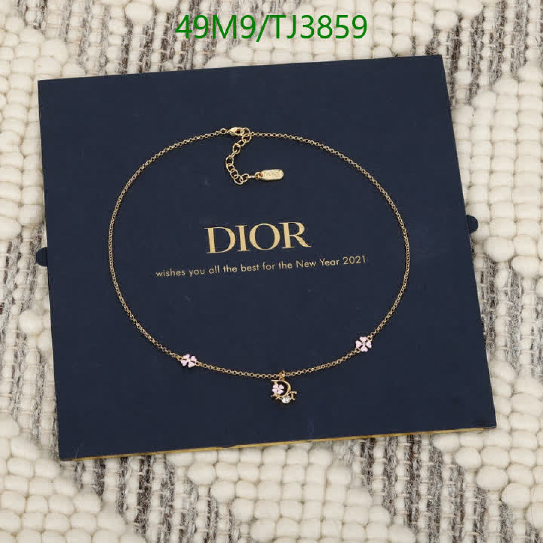 Dior-Jewelry Code: TJ3859 $: 49USD