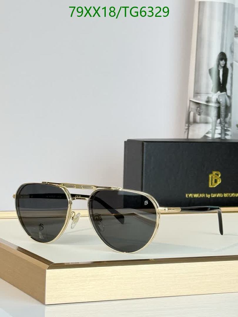 David Beckham-Glasses Code: TG6329 $: 79USD