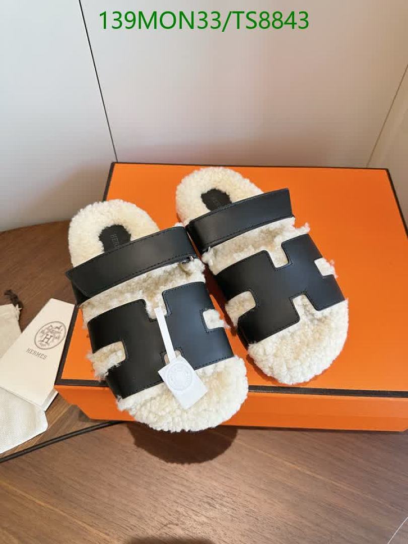 Hermes-Shoes(Women) Code: TS8843 $: 139USD