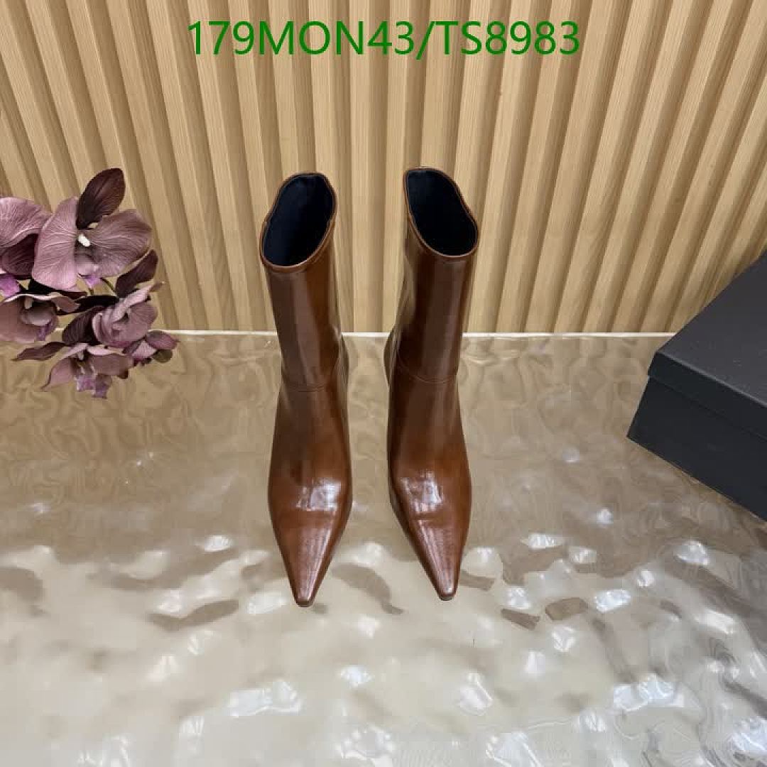 YSL-Shoes(Women) Code: TS8983 $: 179USD