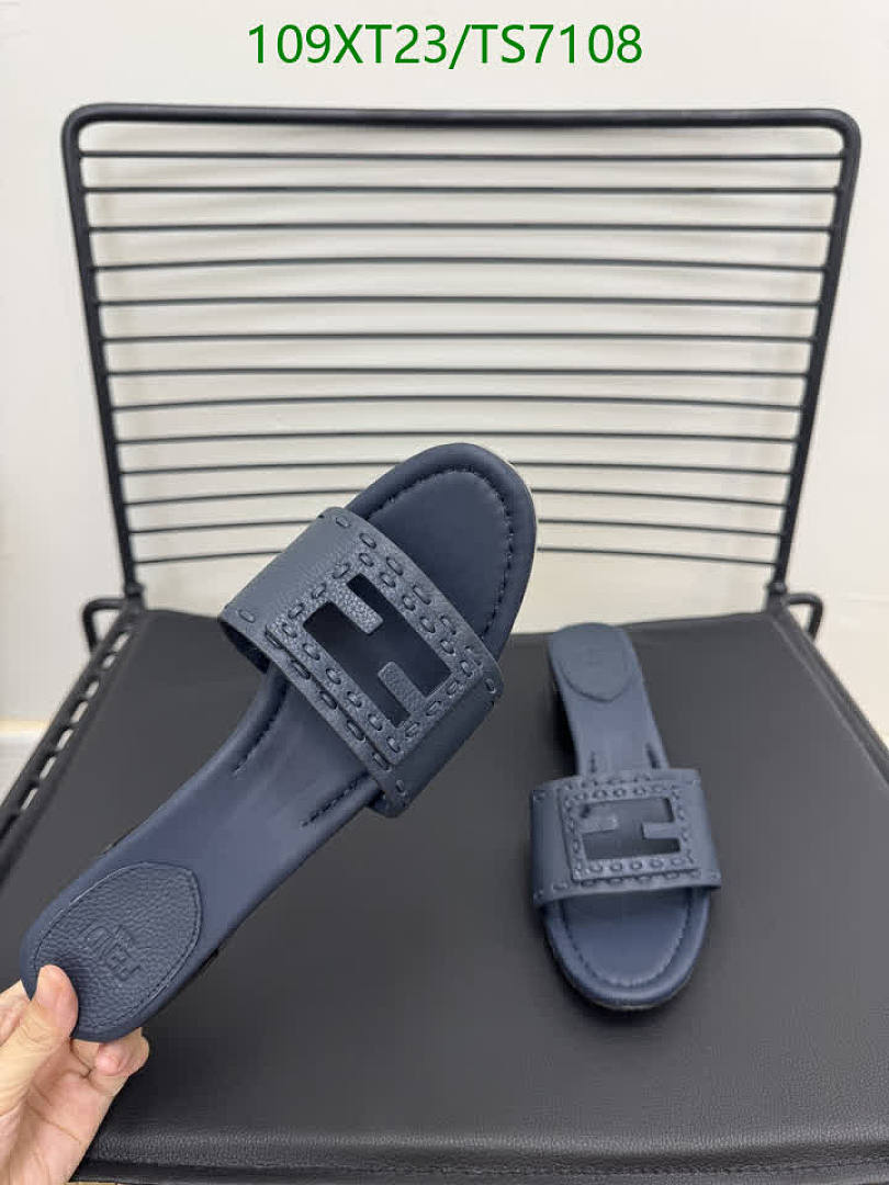 Fendi-Shoes(Women) Code: TS7108 $: 109USD