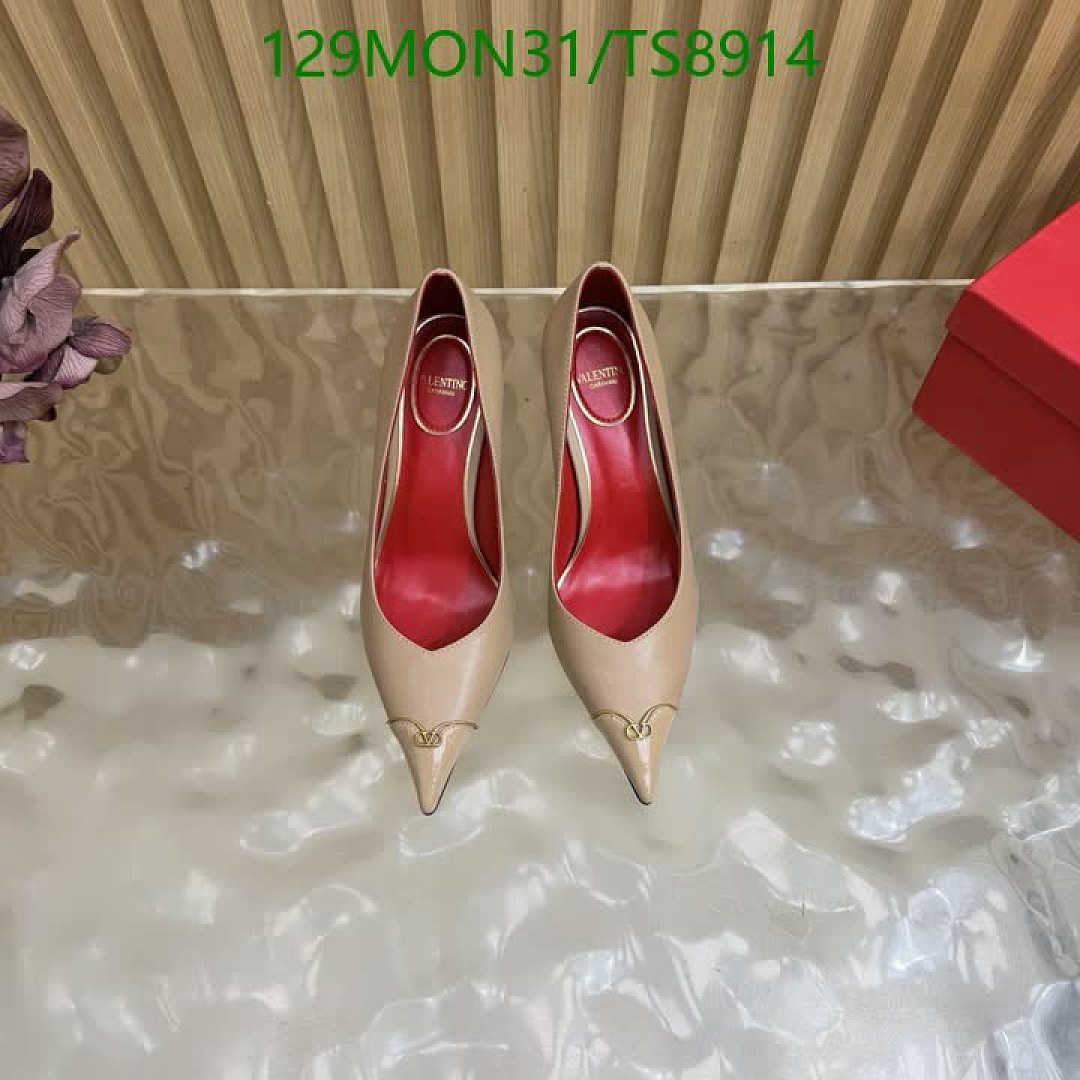 Valentino-Shoes(Women) Code: TS8914 $: 129USD