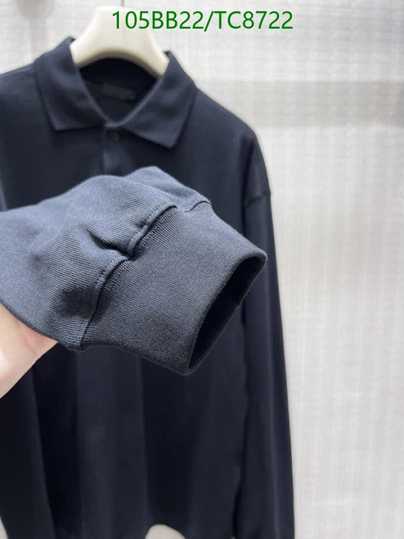 Ralph Lauren-Clothing Code: TC8722 $: 105USD