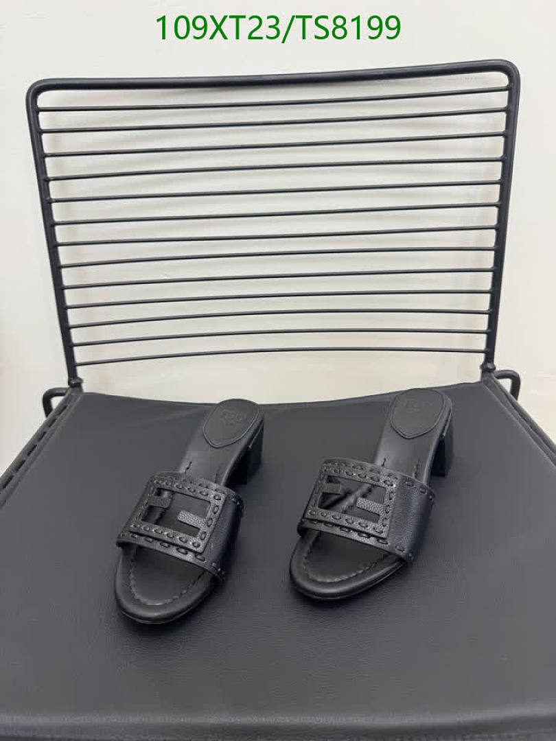 Fendi-Shoes(Women) Code: TS8199 $: 109USD