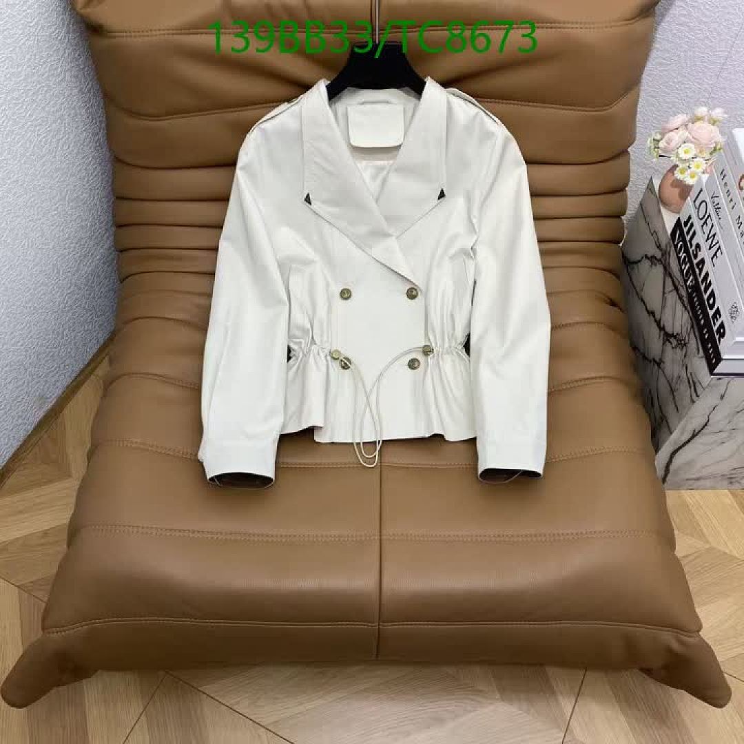 Prada-Clothing Code: TC8673 $: 139USD