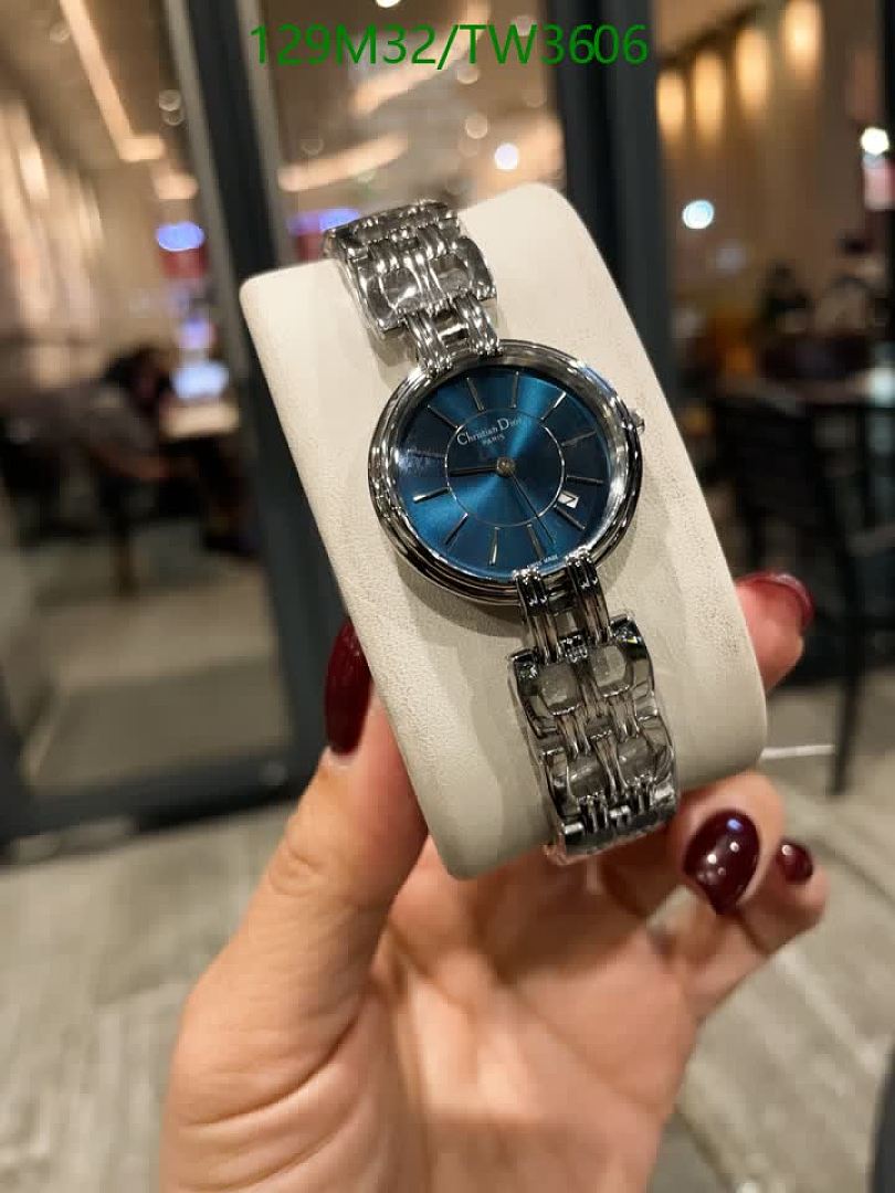Dior-Watches(4A) Code: TW3606 $: 129USD