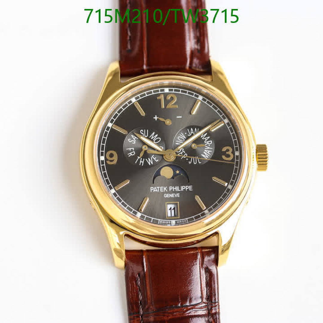 Patek Philippe-Watches(5A) Code: TW3715 $: 715USD