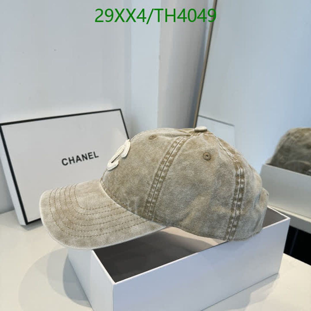 Chanel-Hats Code: TH4049 $: 29USD