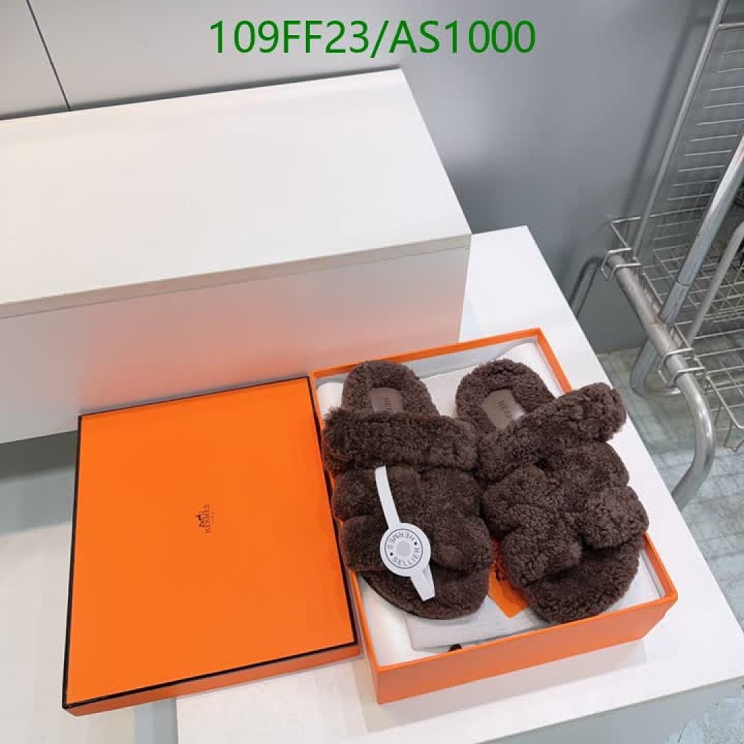 Hermes-Shoes(Women) Code: AS1000 $: 109USD