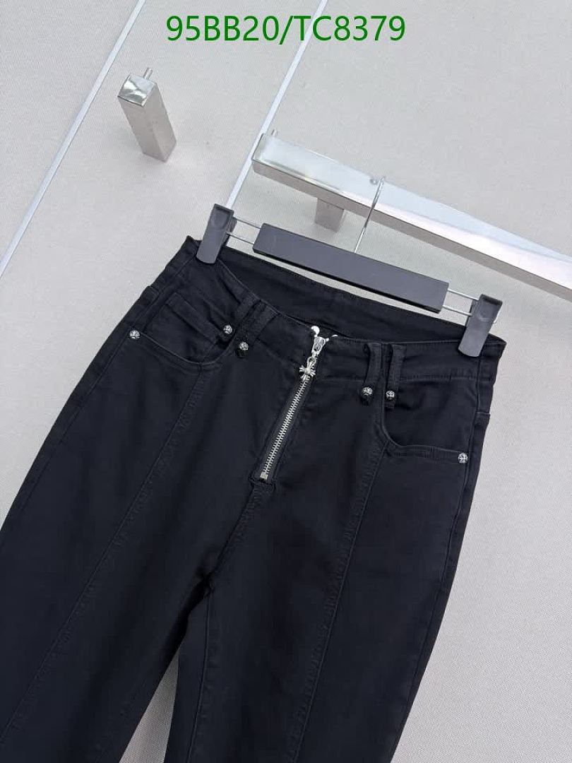 Chrome Hearts-Clothing Code: TC8379 $: 95USD